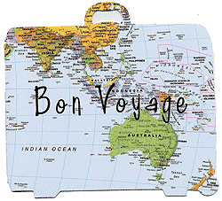 Bon voyage !
