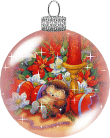 Résultat de recherche d'images pour "boules de noel qui clignote gif"