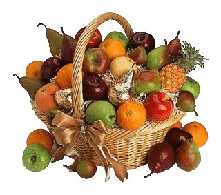Les fruits, toujours bons pour la santé!